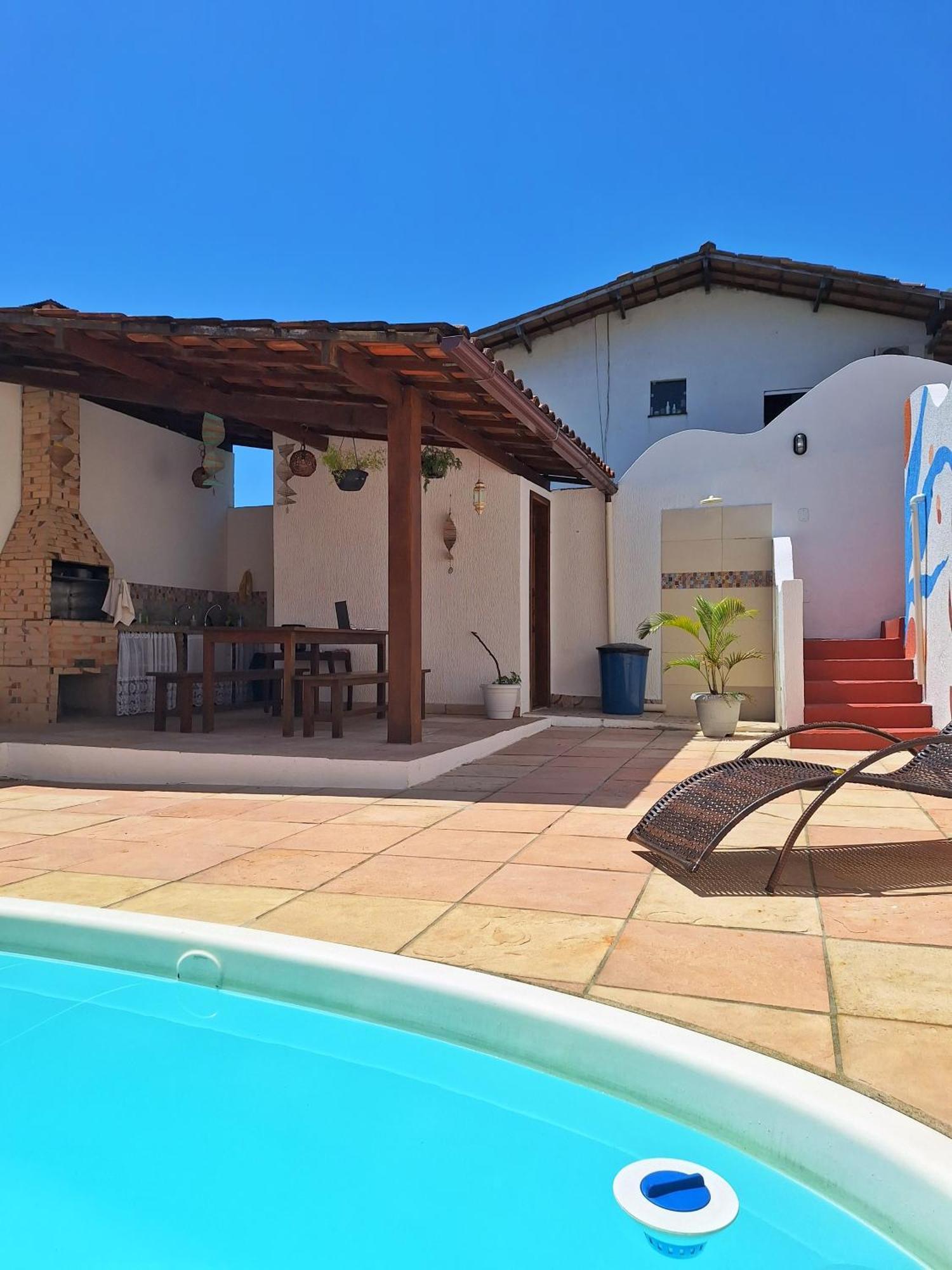 Guest house D'ajuda *