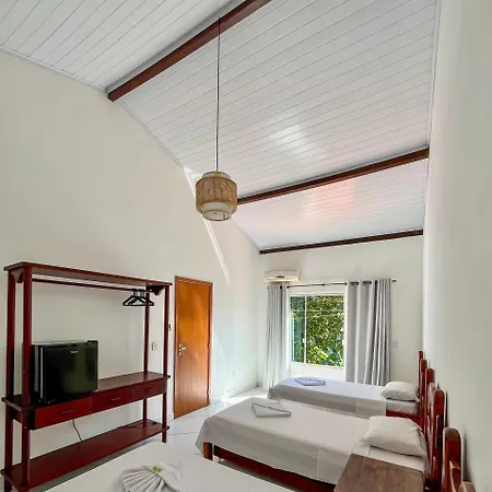 D'Ajuda Inn Porto Seguro Room photo