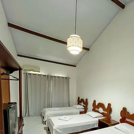 D'Ajuda Inn Porto Seguro Room photo