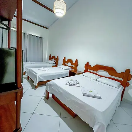D'Ajuda Inn Porto Seguro Room photo