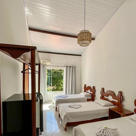D'Ajuda Inn Porto Seguro Exterior photo